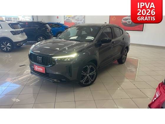 FIAT FASTBACK 1.0 TURBO 200 FLEX IMPETUS CVT FIAT FASTBACK 1.0 TURBO 200 FLEX IMPETUS CVT